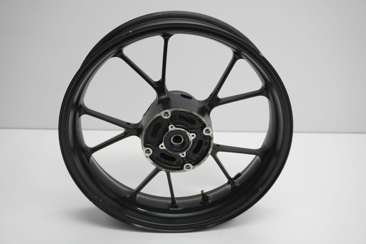 HONDA CB 125 R JC79 18-20 Felge hinten Wheel Hinterrad 10