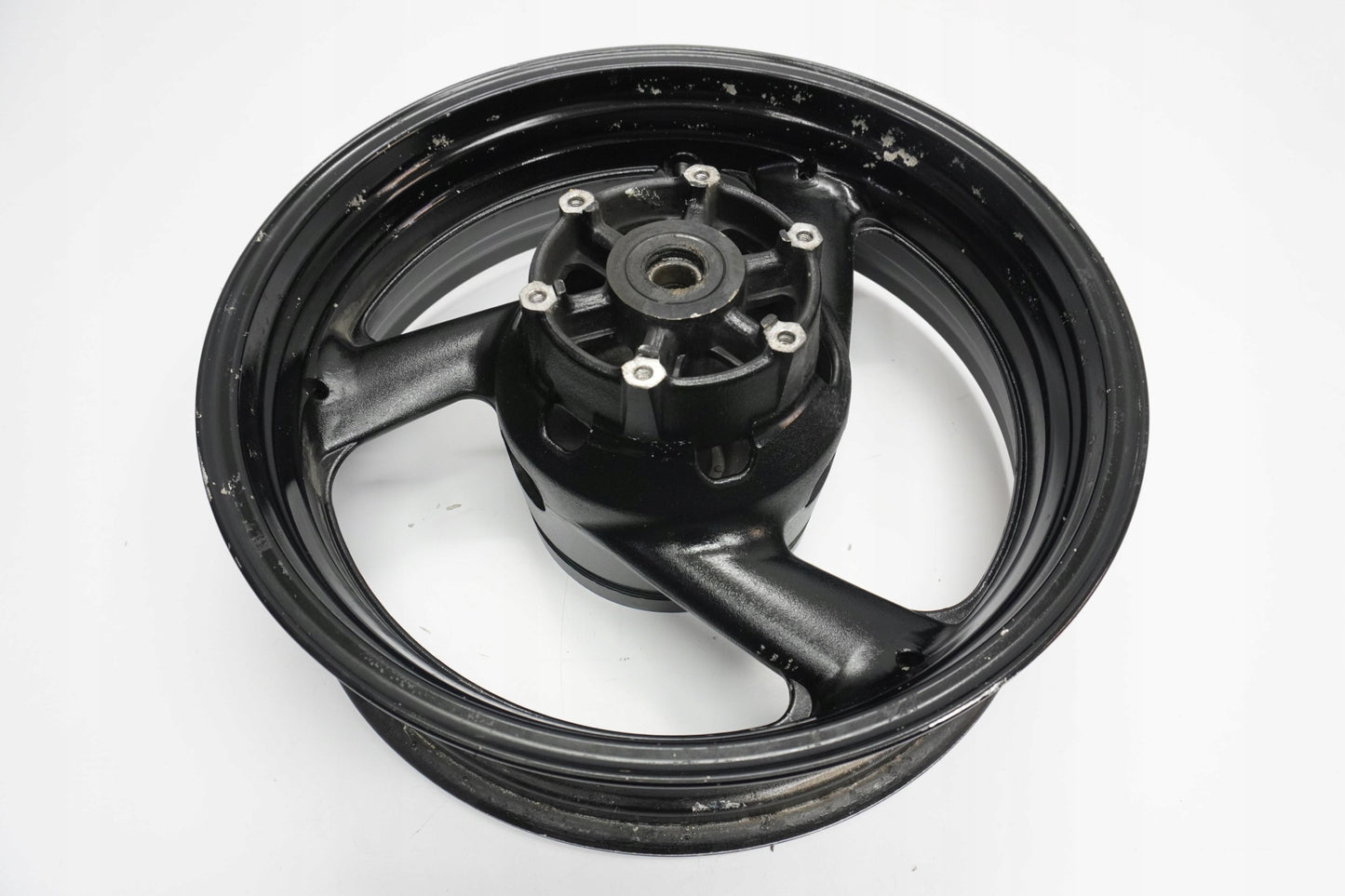 YAMAHA FZS FAZER 600 02-03 Felge hinten Wheel Hinterrad 7