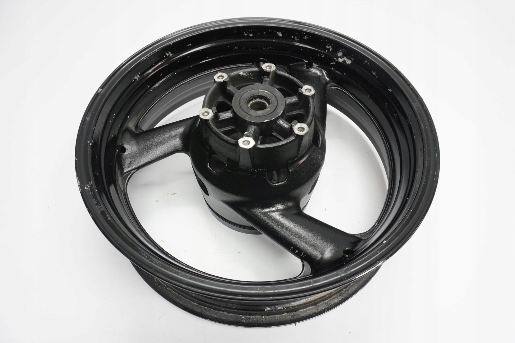 YAMAHA FZS FAZER 600 02-03 Felge hinten Wheel Hinterrad 7