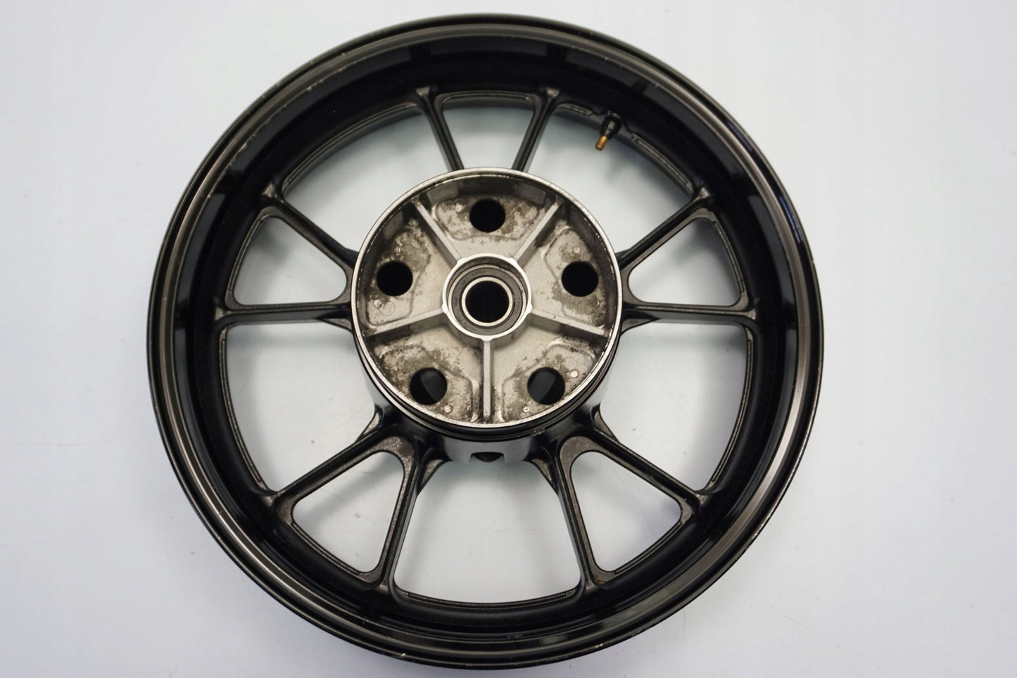 SUZUKI DL 1000 V-STROM 14-16 Felge hinten Wheel Hinterrad 3