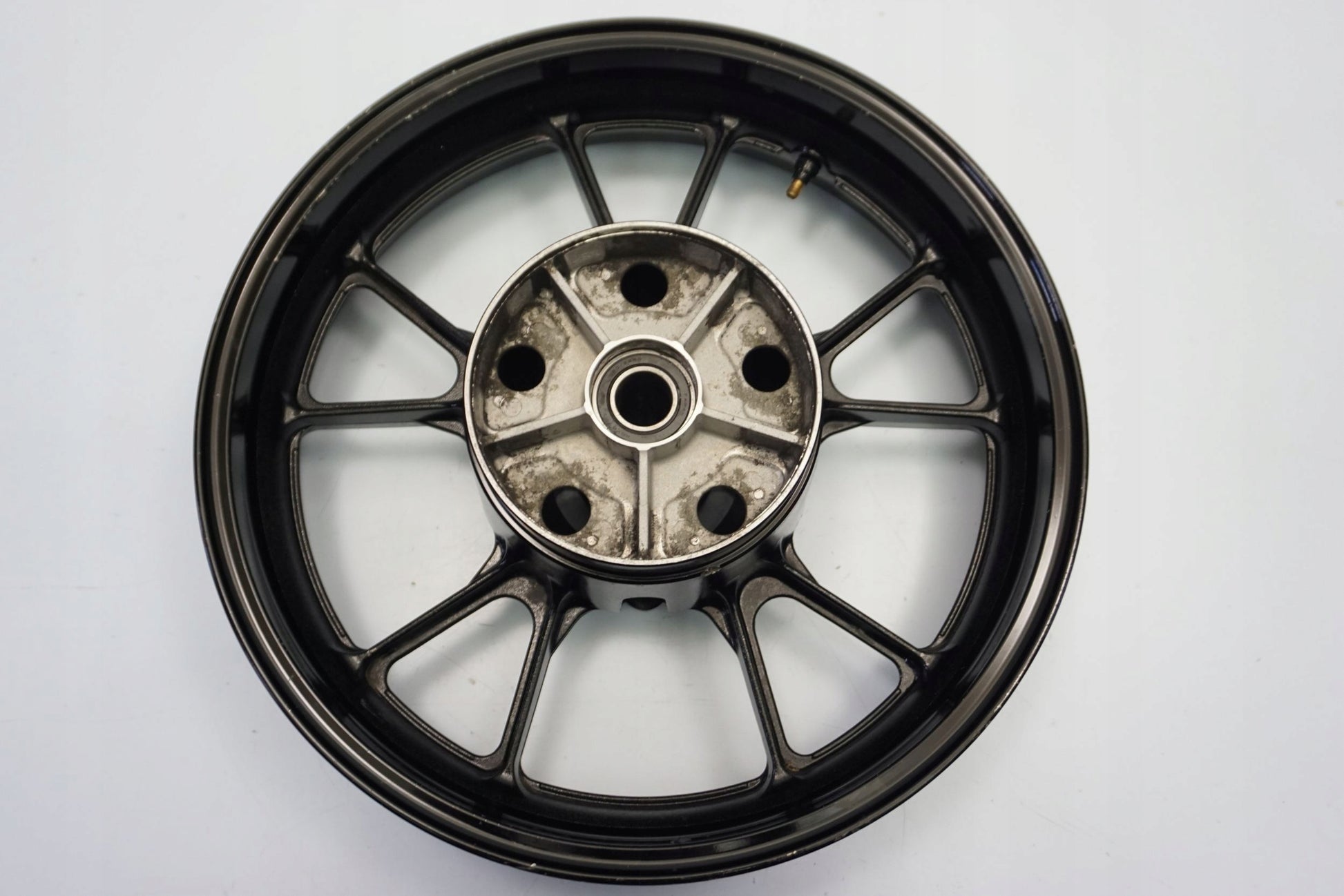 SUZUKI DL 1000 V-STROM 14-16 Felge hinten Wheel Hinterrad 3