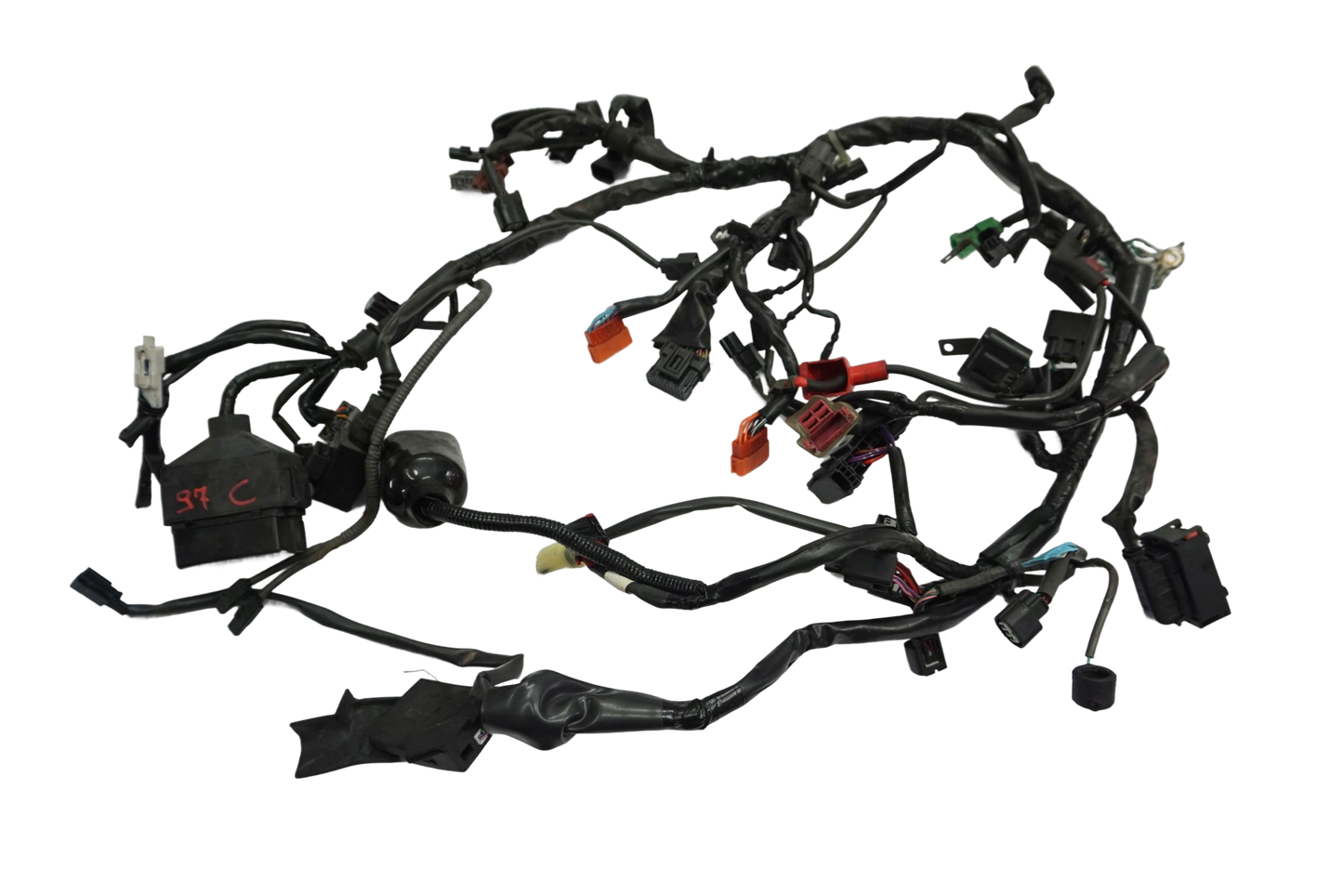 HONDA CB 500 X 2016 Kabelbaum Wiring Harness 1