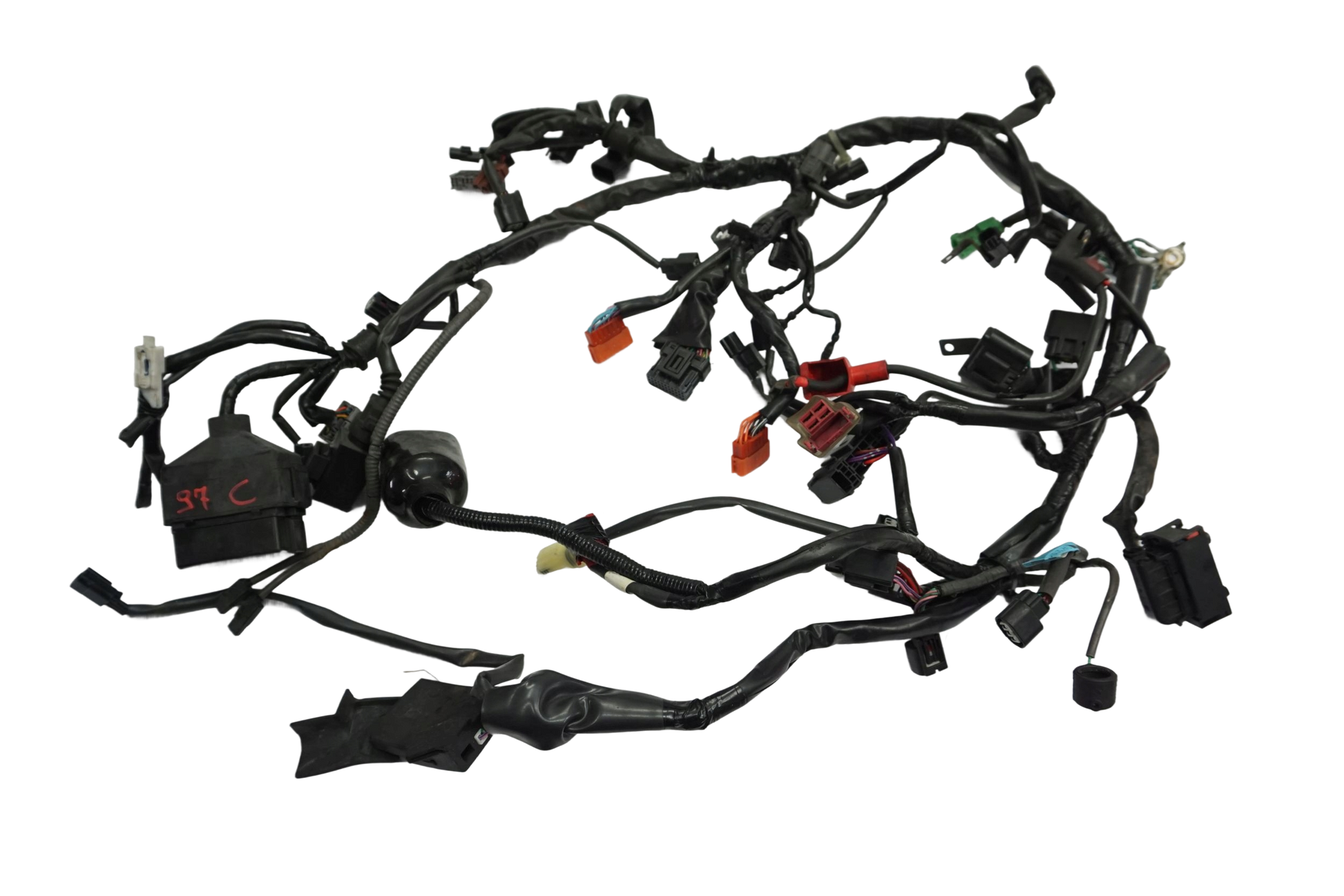 HONDA CB 500 X 2016 Kabelbaum Wiring Harness 1