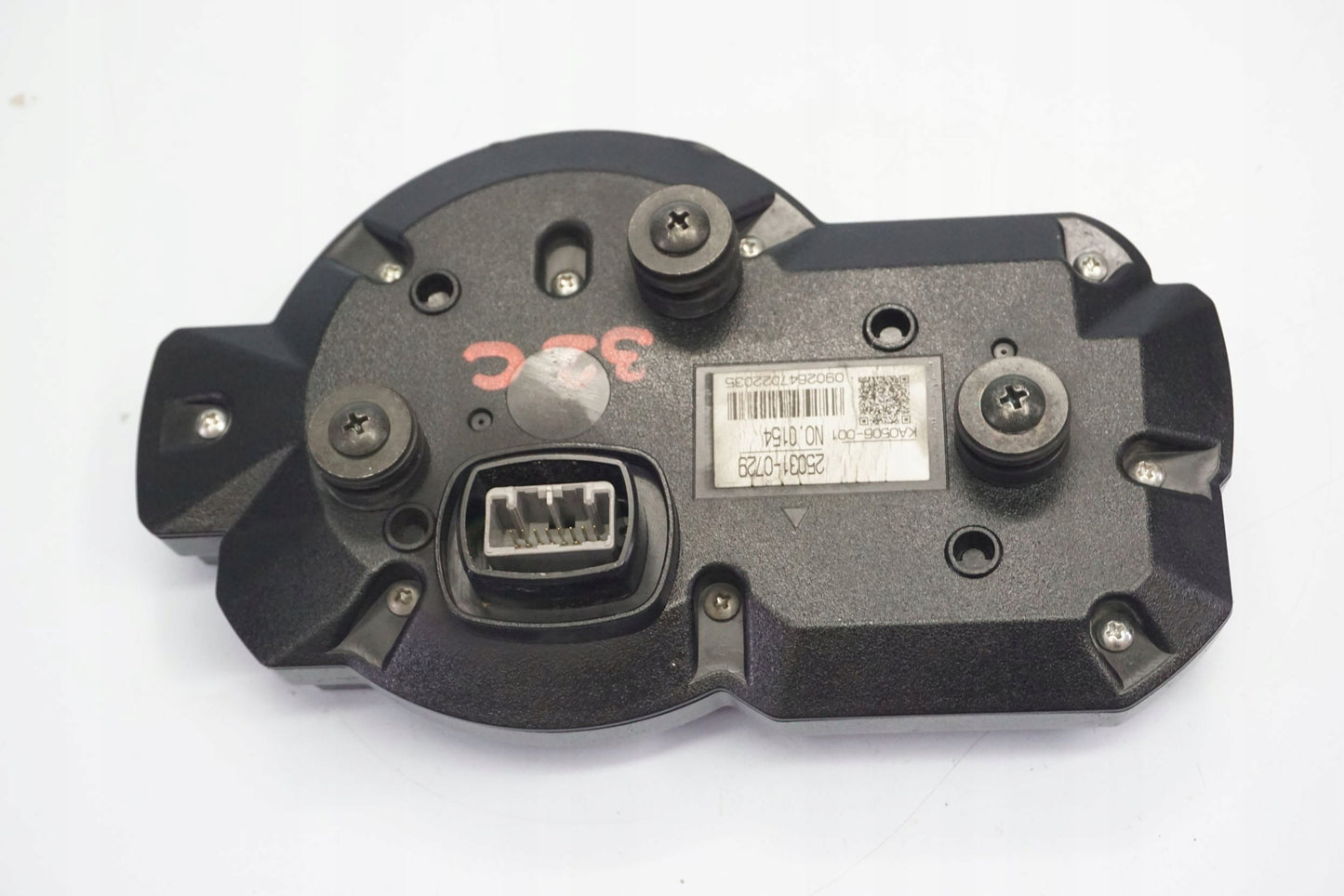 KAWASAKI VERSYS 1000 15-18 Tacho Tachometer Cockpit Speedometer 6