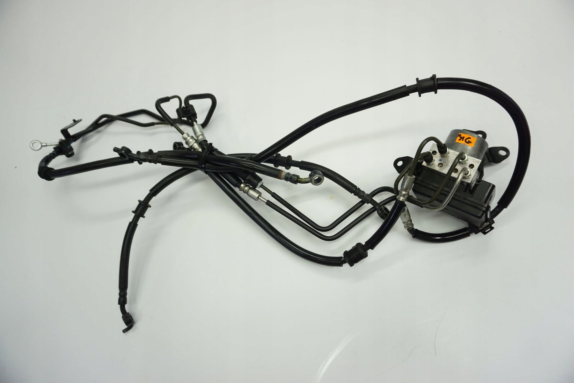 KAWASAKI NINJA 650 17-19 ABS Pumpe Druckmodulator 4