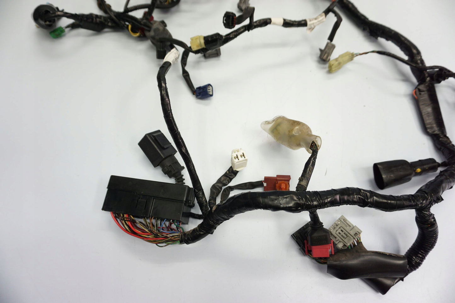 HONDA XL 700 V TRANSALP 08-11 Kabelbaum Wiring Harness 11