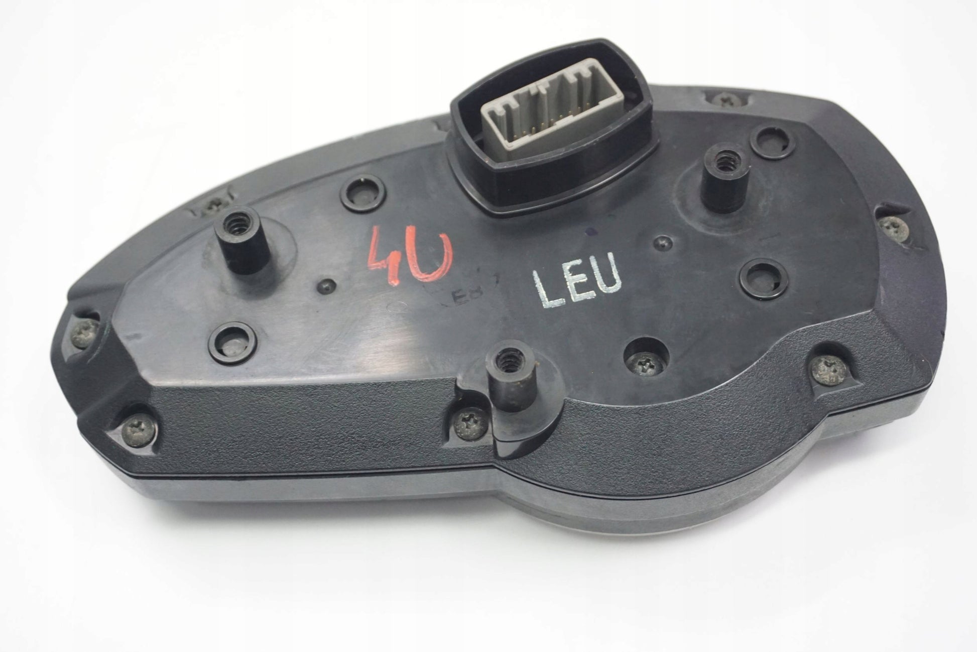 KAWASAKI Z 750 07-13 Tacho Tachometer Cockpit Speedometer 11