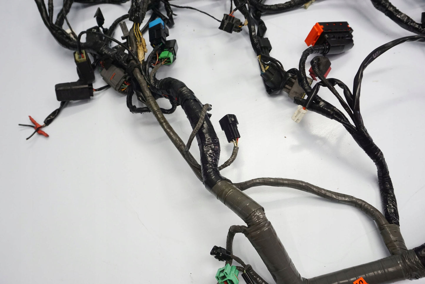 KAWASAKI GTR 1400 07-09 Kabelbaum Wiring Harness 10