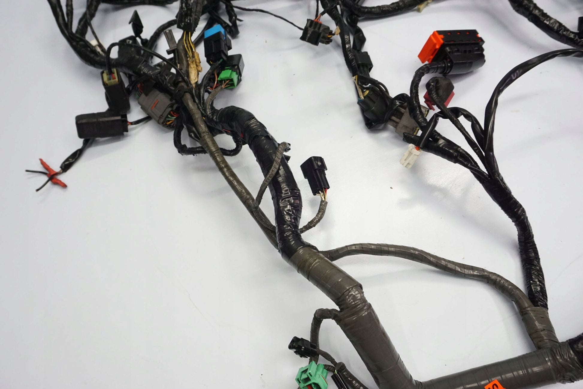 KAWASAKI GTR 1400 07-09 Kabelbaum Wiring Harness 10