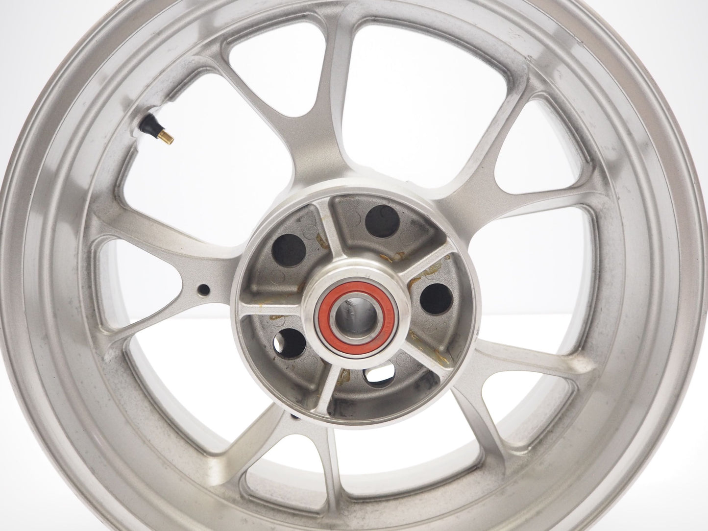 KAWASAKI ZZR 1400 05-11 Felge hinten Wheel Hinterrad 3