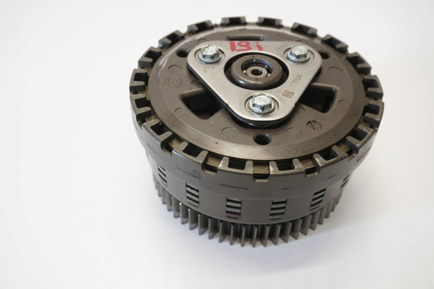 BMW R 1200 GS K50 13-16 Kupplung Kupplungskorb Clutch 4