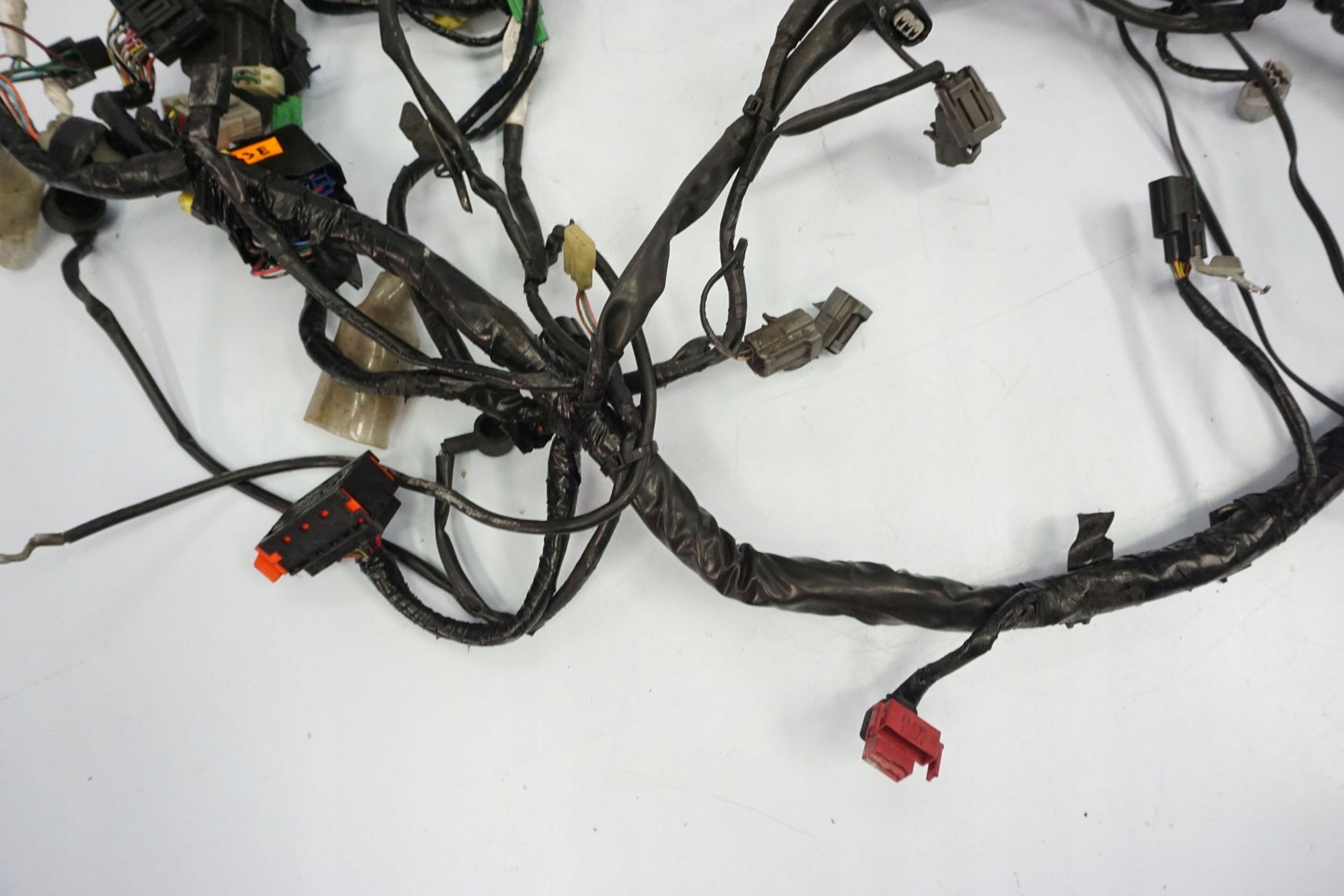 HONDA CBF 1000 SC58 06-09 Kabelbaum Wiring Harness 4