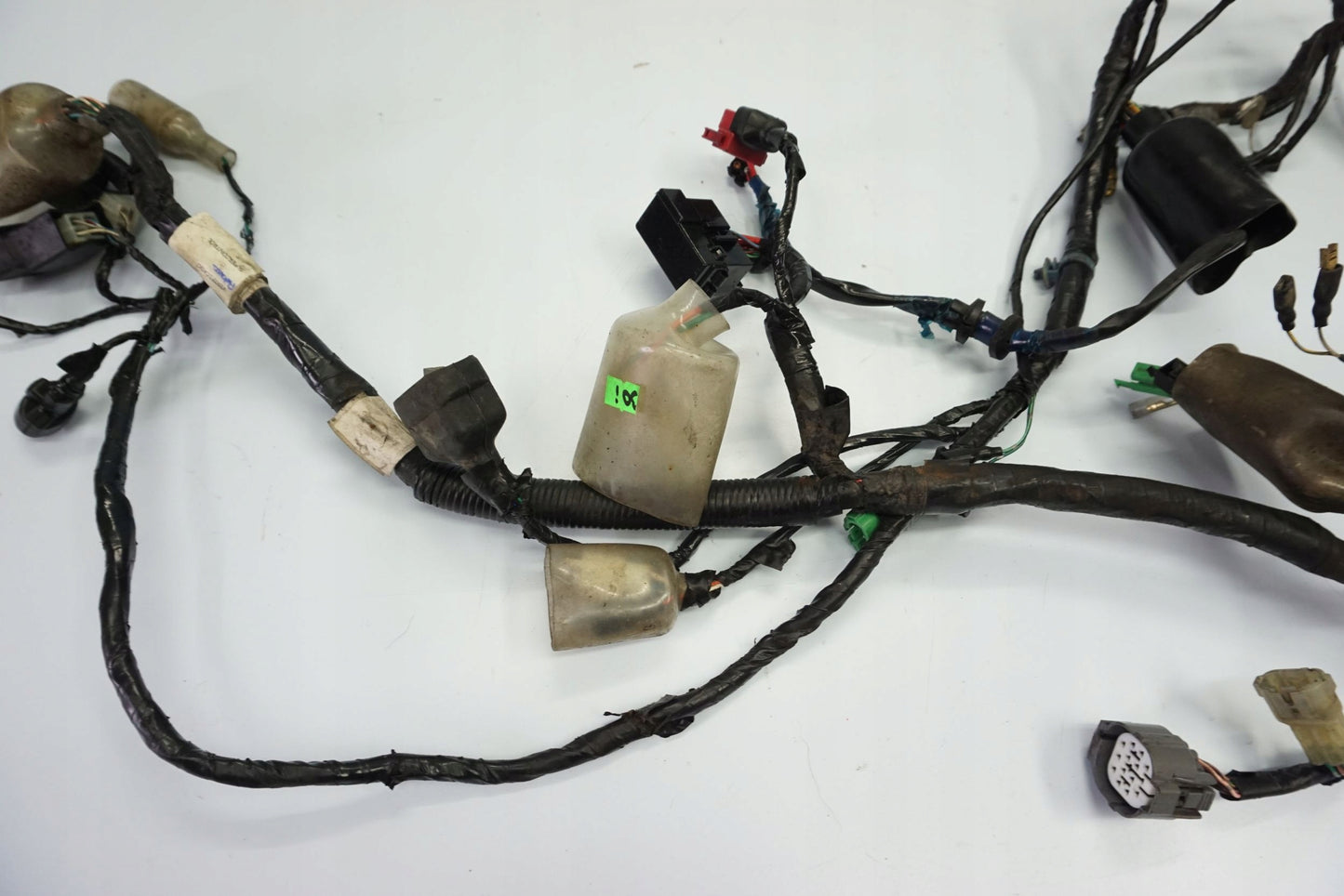 HONDA XL 125 V VARADERO 07-11 Kabelbaum Wiring Harness 11