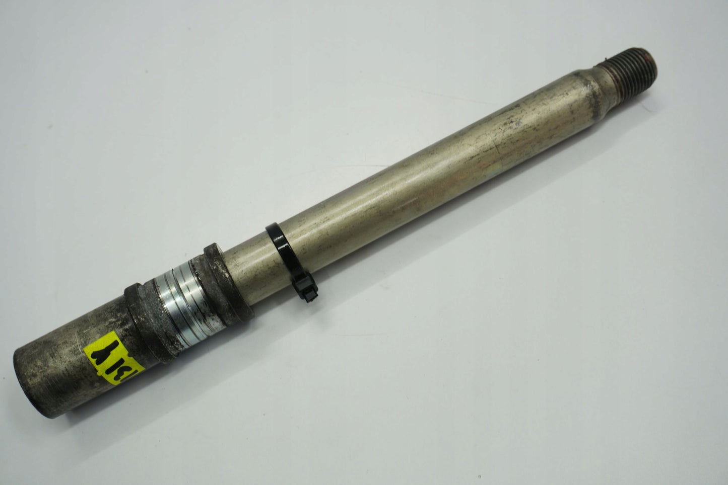 YAMAHA TRACER 9 GT 21- Vorderachse Achse vorne Radachse front axle 6