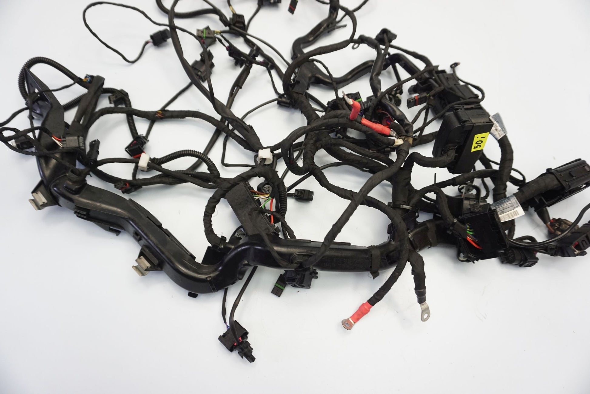 BMW R 1200 GS K50 16-18 Kabelbaum Wiring Harness 2