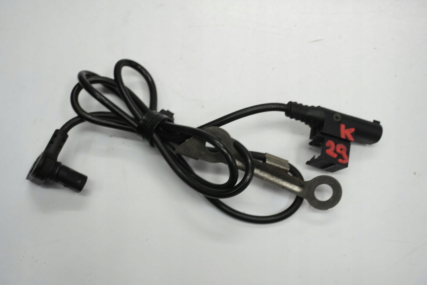 BMW R 1200 GS K50 13-16 ABS Sensor hinten 5