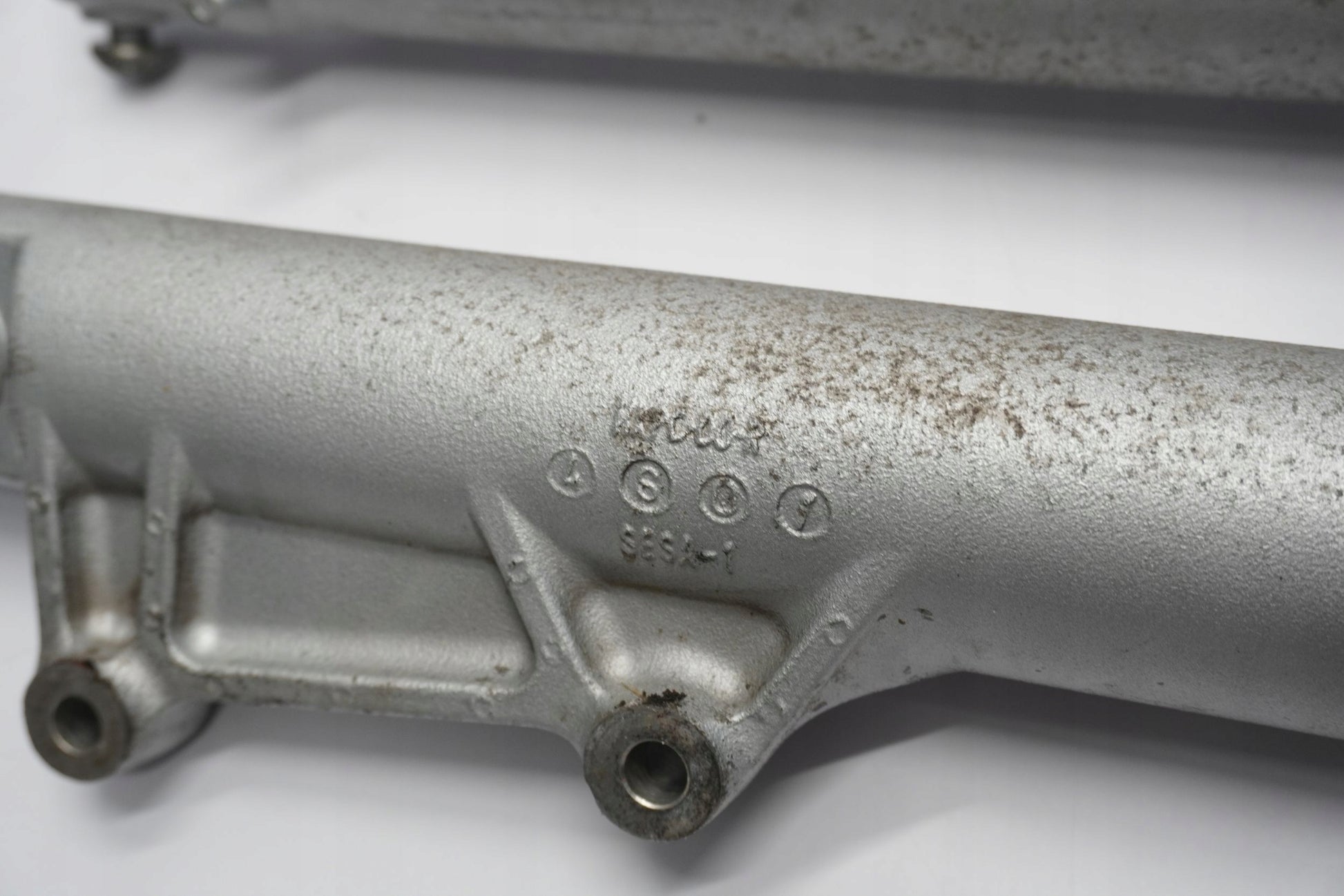 HONDA XL 125 V VARADERO 01-06 Gabel Gabelholme Fork 12