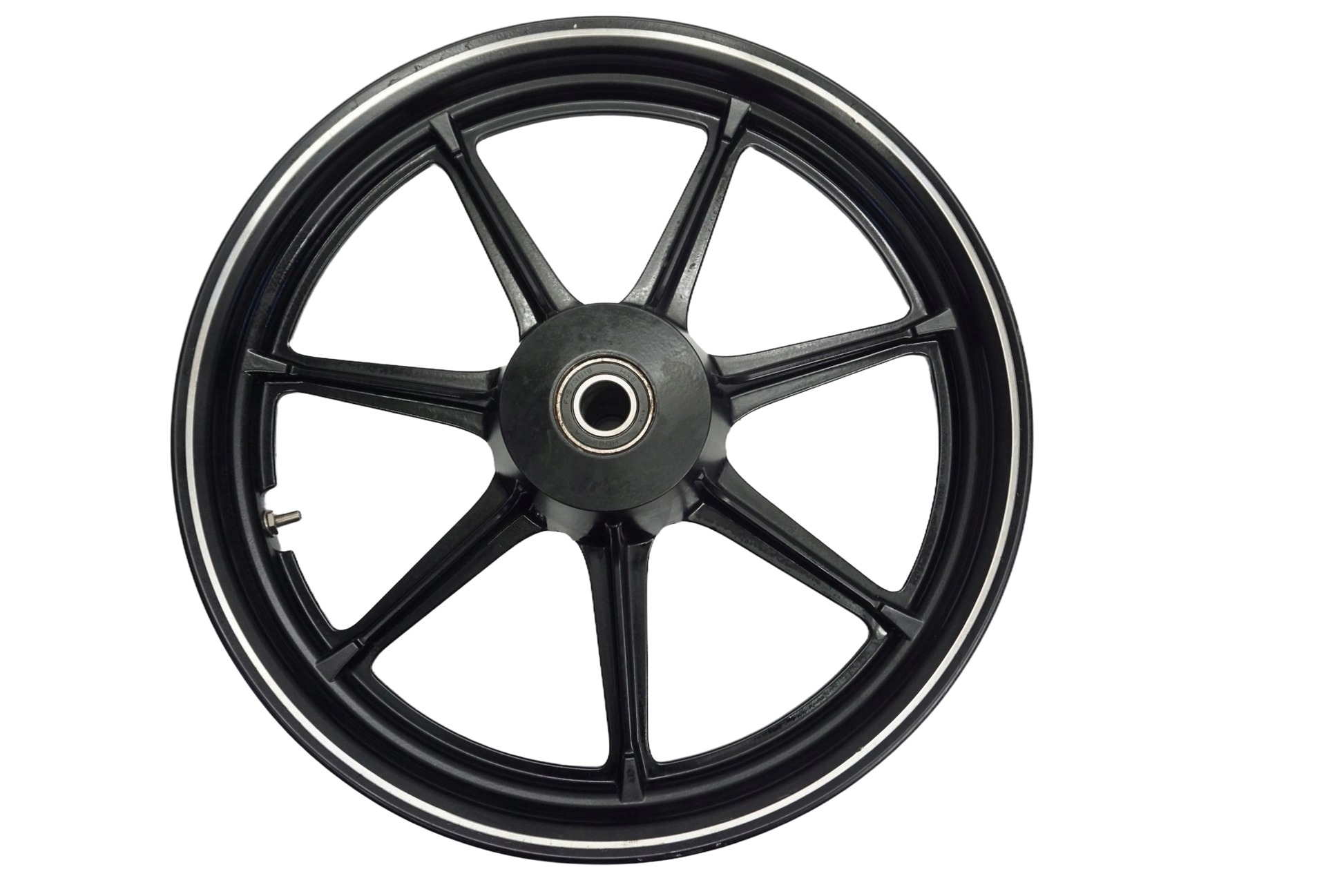 HARLEY DAVIDSON STREET 750 XG 14-16 Felge vorne Wheel Vorderrad 1