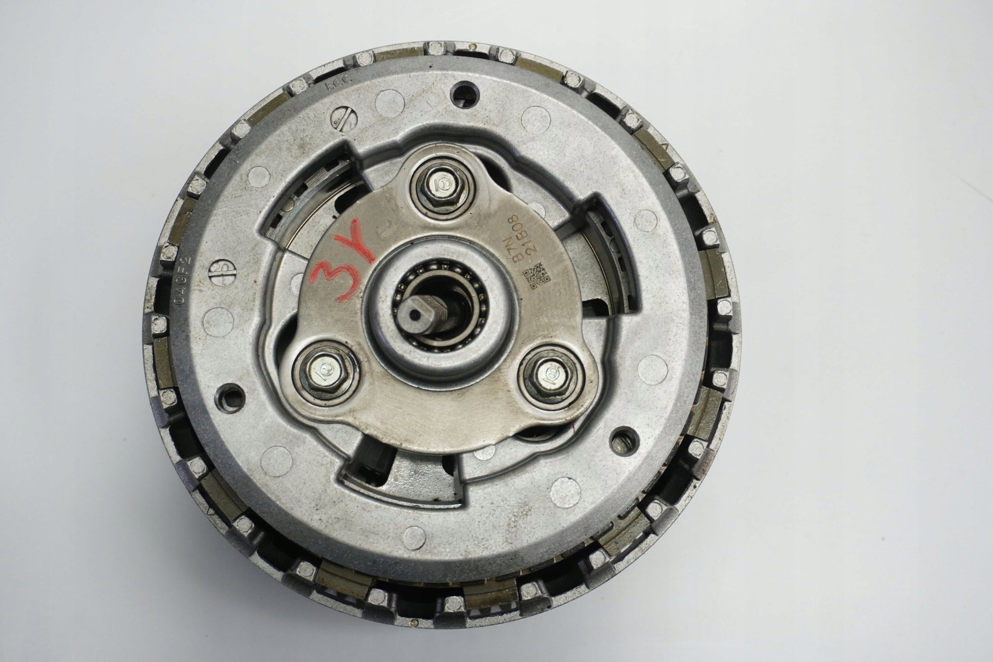 YAMAHA TRACER 9 GT 21- Kupplung Kupplungskorb Clutch 4