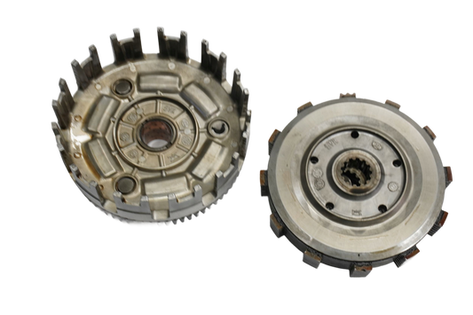 YAMAHA XT 660 Z TENERE 08-16 Kupplung Kupplungskorb Clutch 1