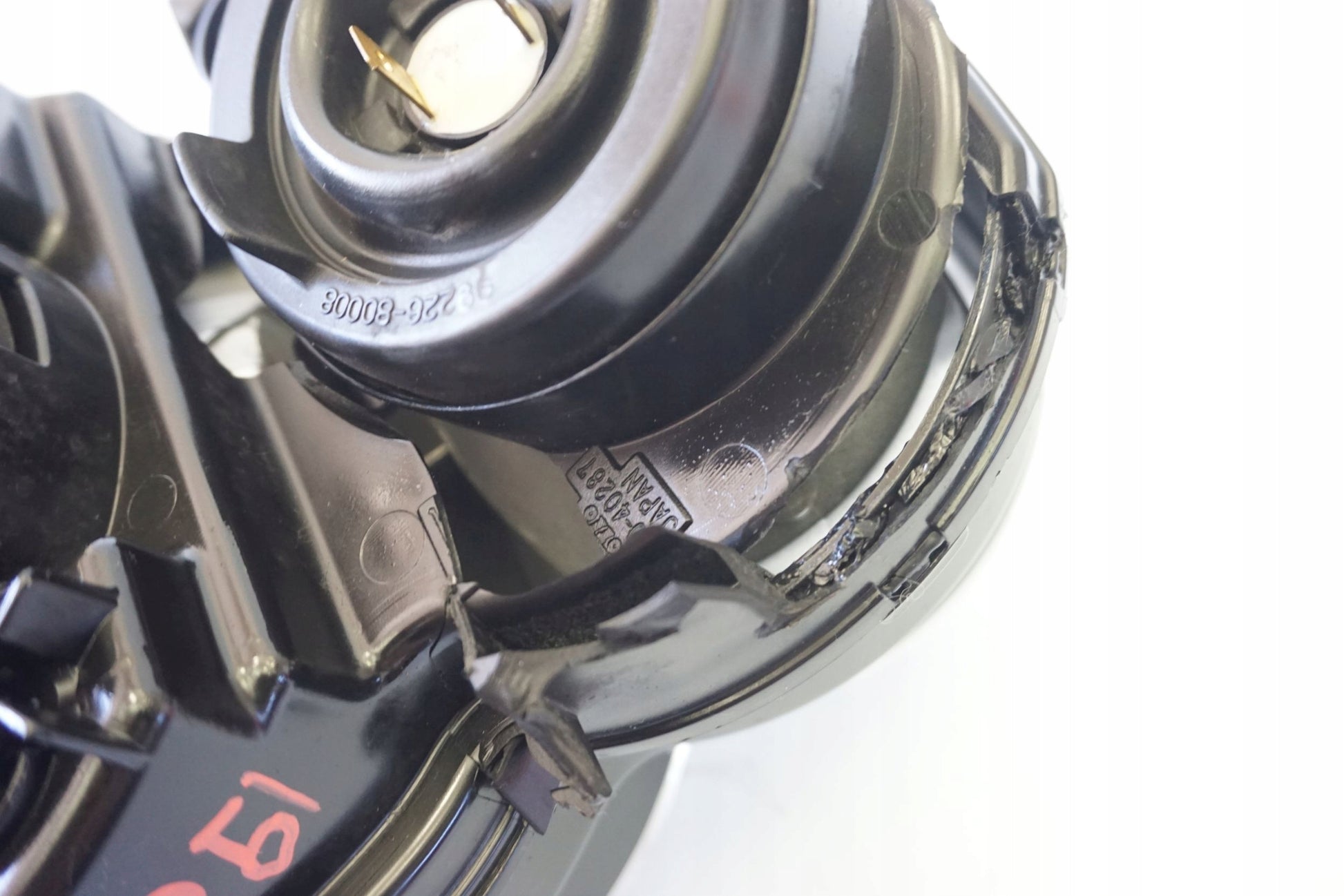 KAWASAKI VERSYS 650 10-14 Scheinwerfer Headlight 9