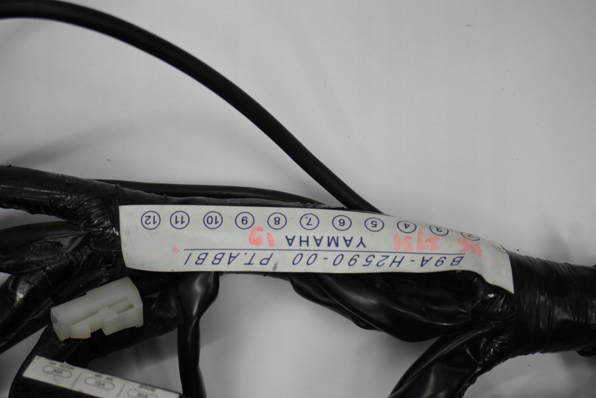 YAMAHA MT-03 16-19 Kabelbaum Wiring Harness 8