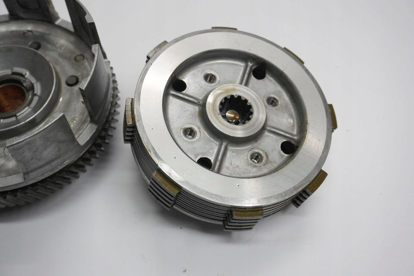 YAMAHA MT 125 14-19 Kupplung Kupplungskorb Clutch 2