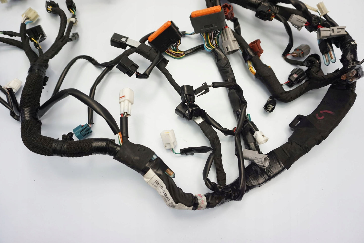 SUZUKI GSX-S 1000 15-20 Kabelbaum Wiring Harness 6