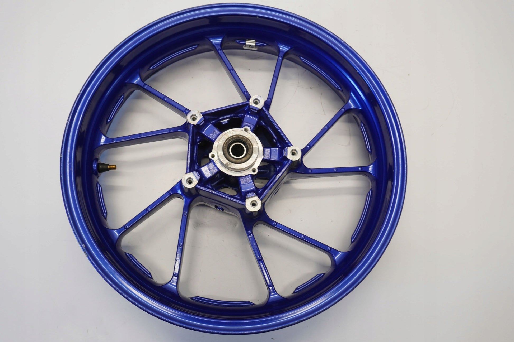 YAMAHA MT-07 13-17 Felge vorne Wheel Vorderrad 3