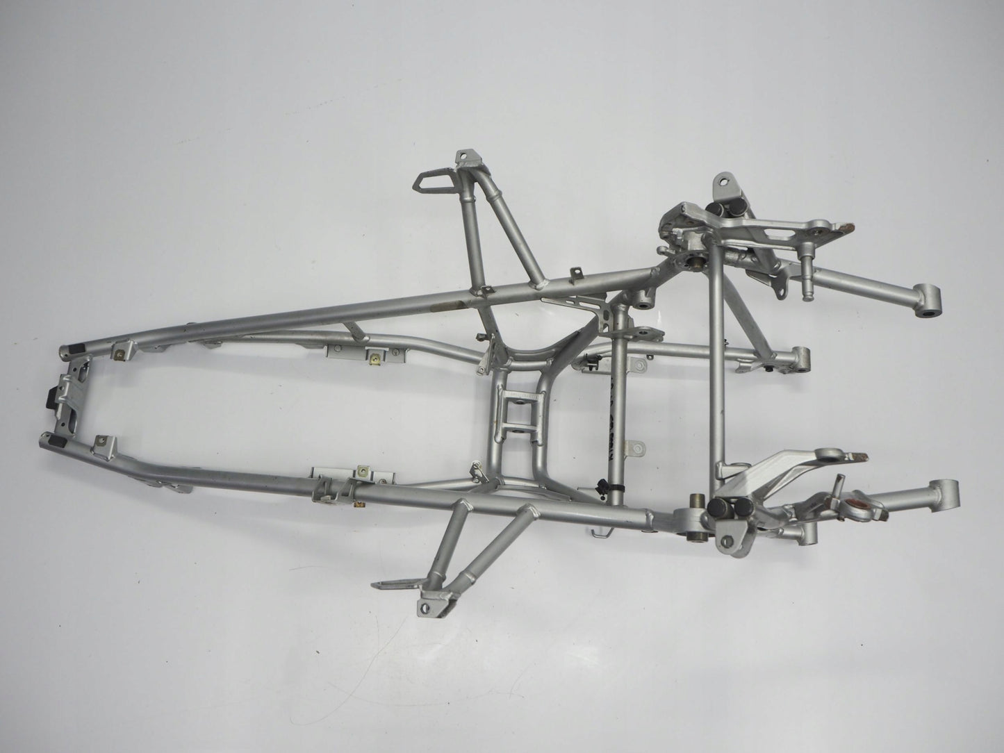 BMW R 1200 GS K25 04-07 Heckrahmen Rahmen hinten rear frame 8