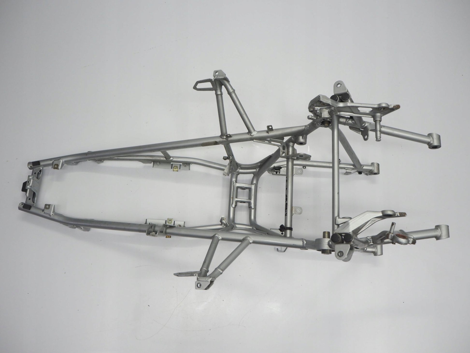 BMW R 1200 GS K25 04-07 Heckrahmen Rahmen hinten rear frame 8