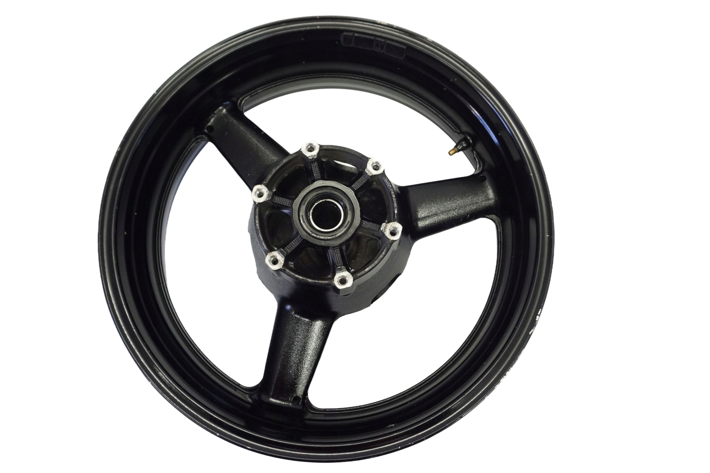 YAMAHA TDM 900 02-12 Felge hinten Wheel Hinterrad 1