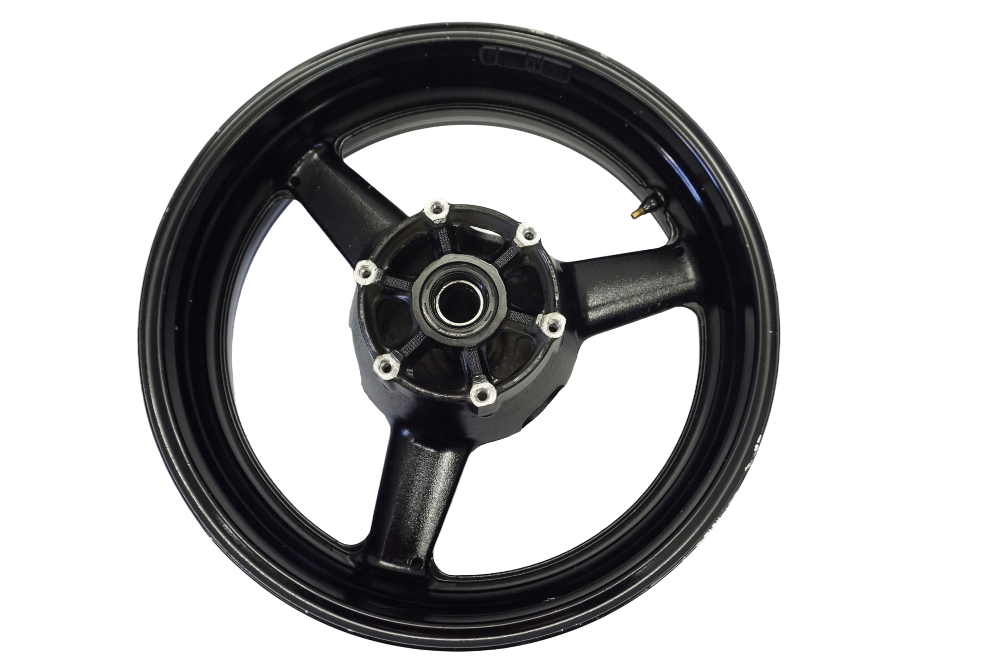 YAMAHA TDM 900 02-12 Felge hinten Wheel Hinterrad 1