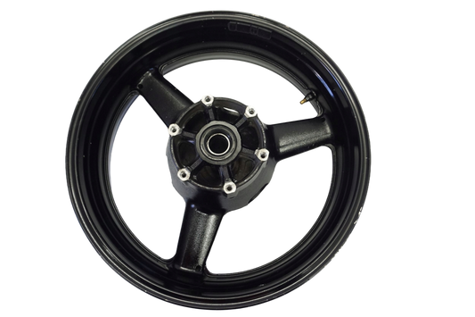 YAMAHA TDM 900 02-12 Felge hinten Wheel Hinterrad 1