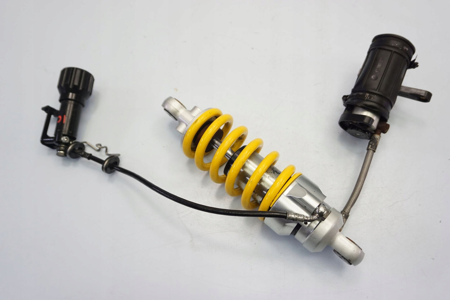 DUCATI DIAVEL 1200 11-13 Stoßdämpfer Federbein shock absorber