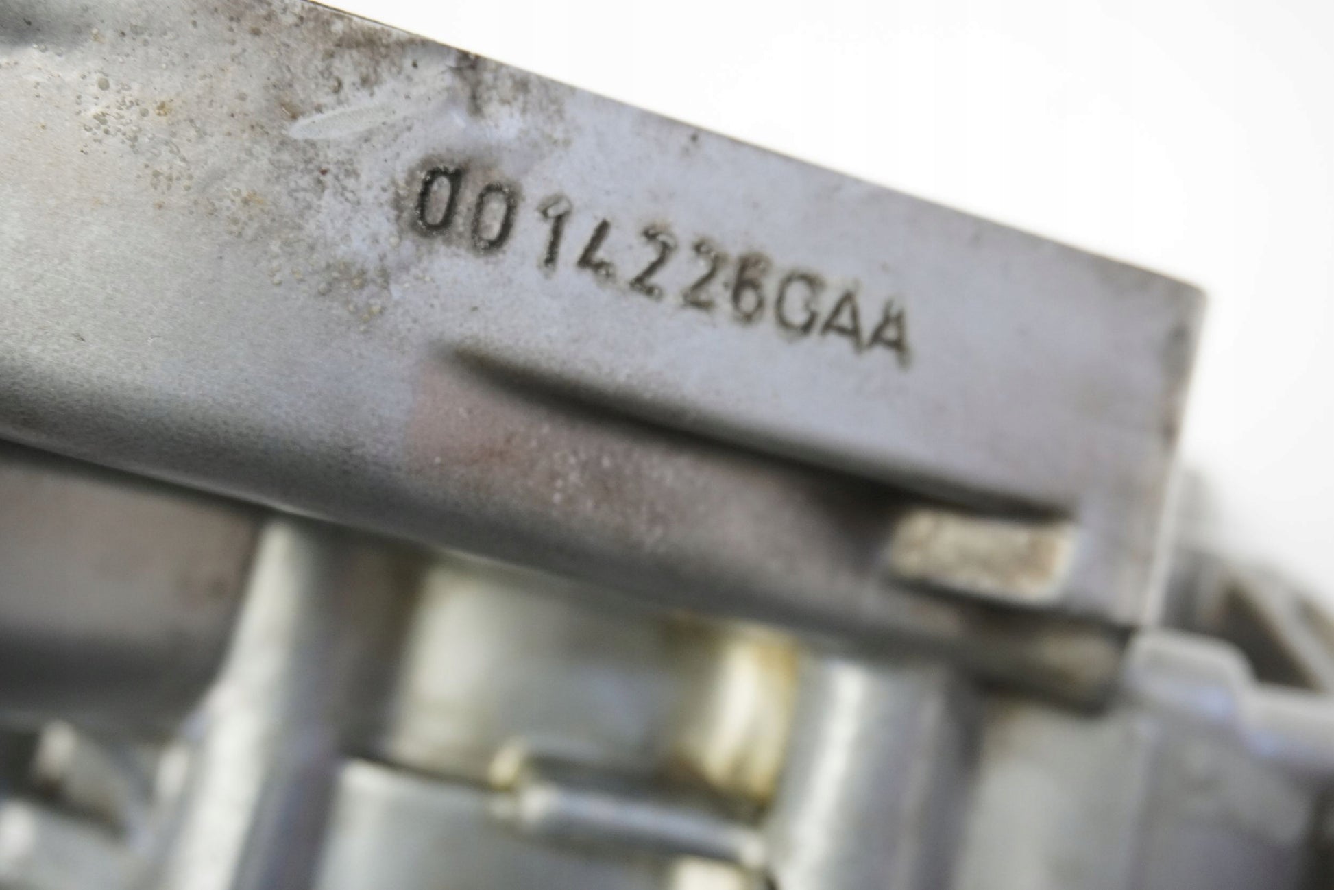 BMW R 1200 C 97-04 Getriebe Gearbox 3