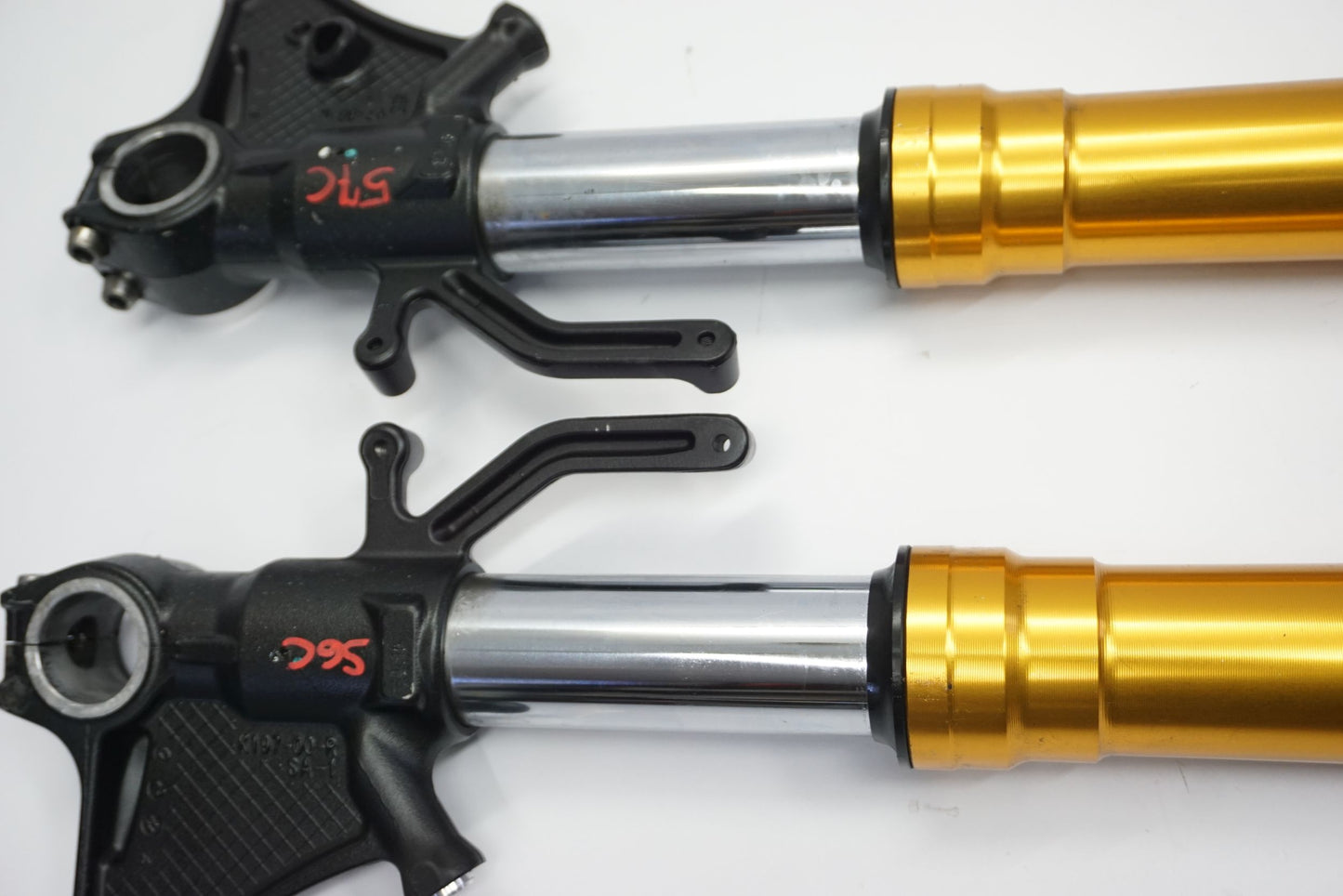 KAWASAKI ZX-10R 11-15 Gabel Gabelholme Fork 6