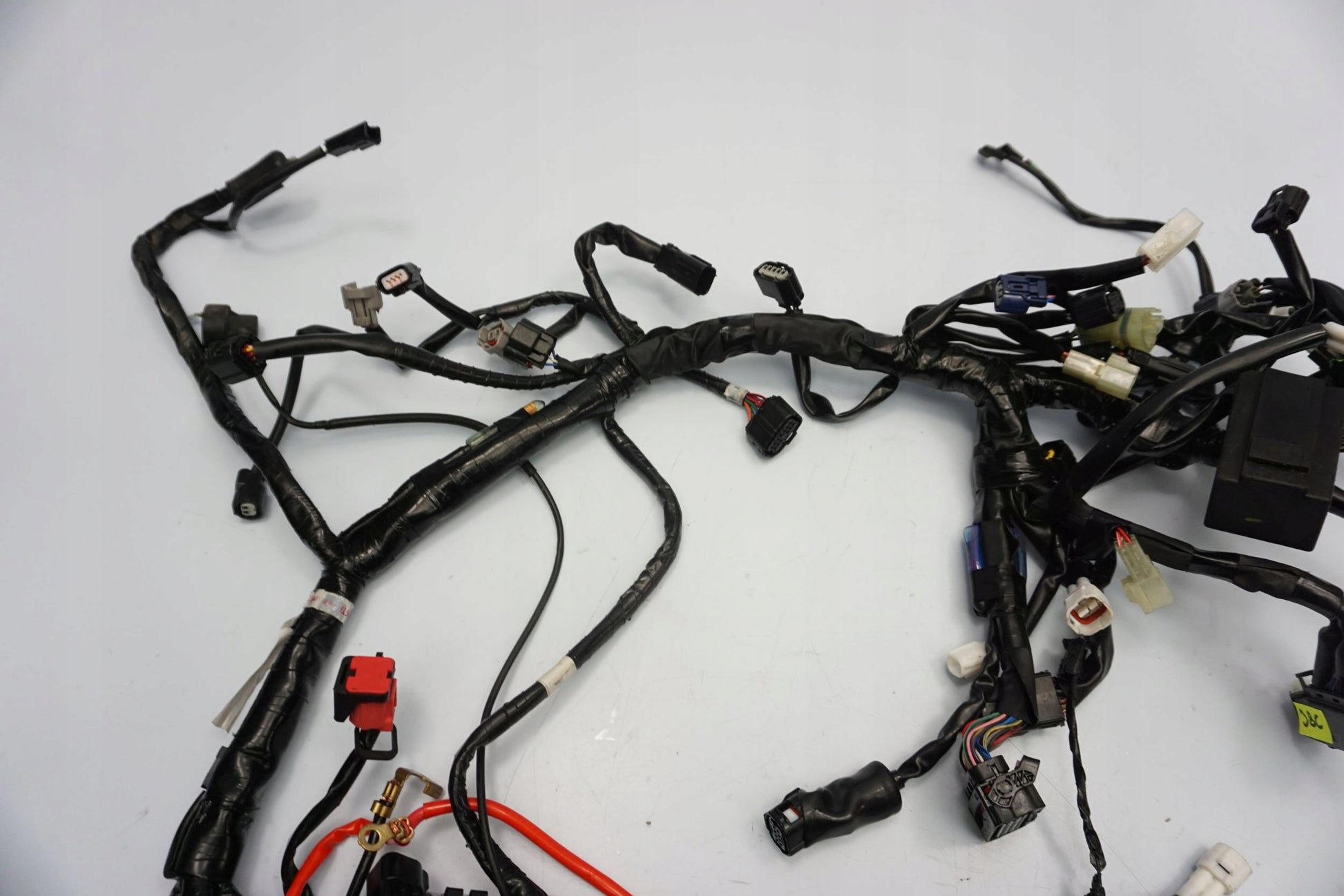 YAMAHA MT-07 TRACER 20- Kabelbaum Wiring Harness 9