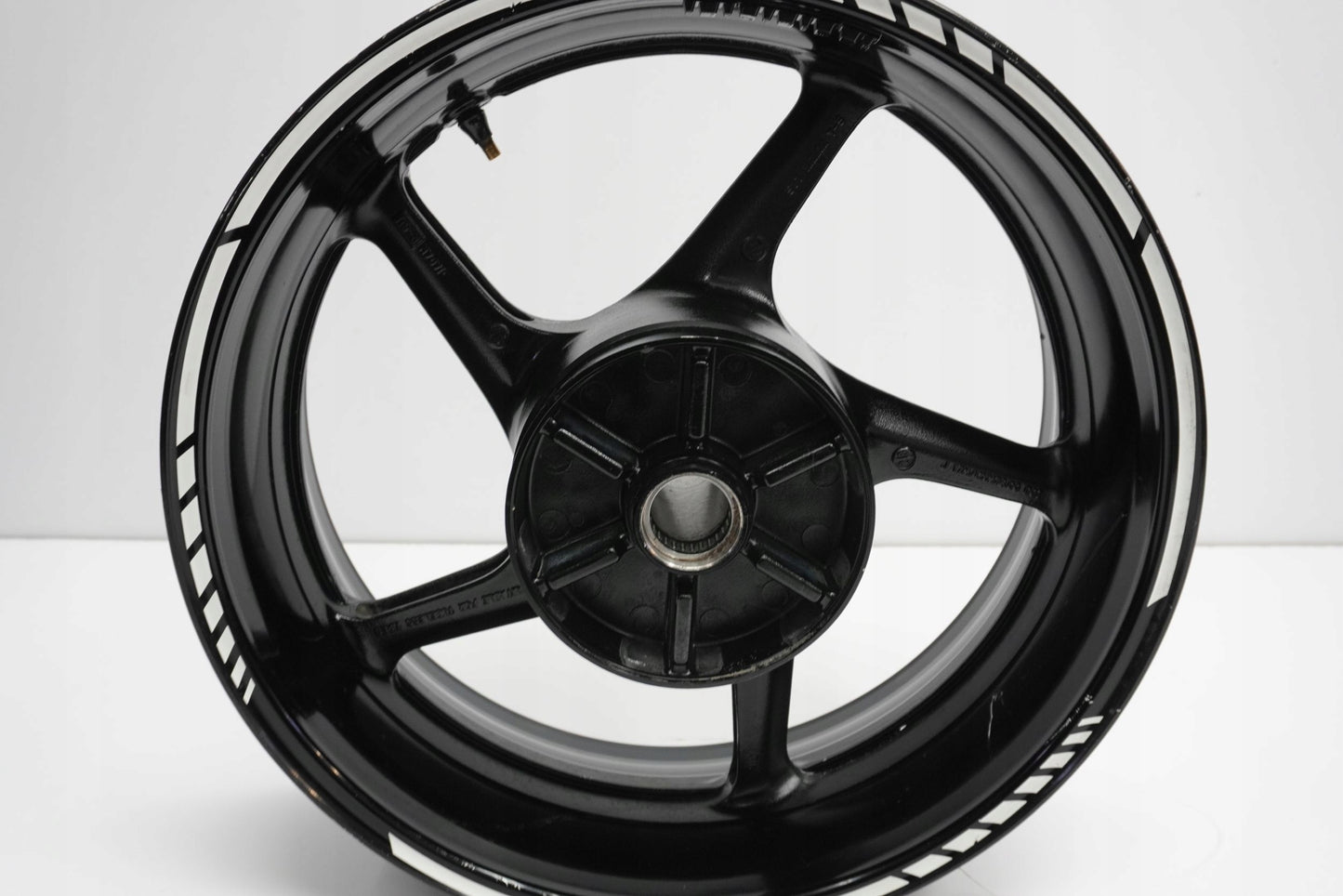 YAMAHA MT-10 16-21 Felge hinten Wheel Hinterrad 10