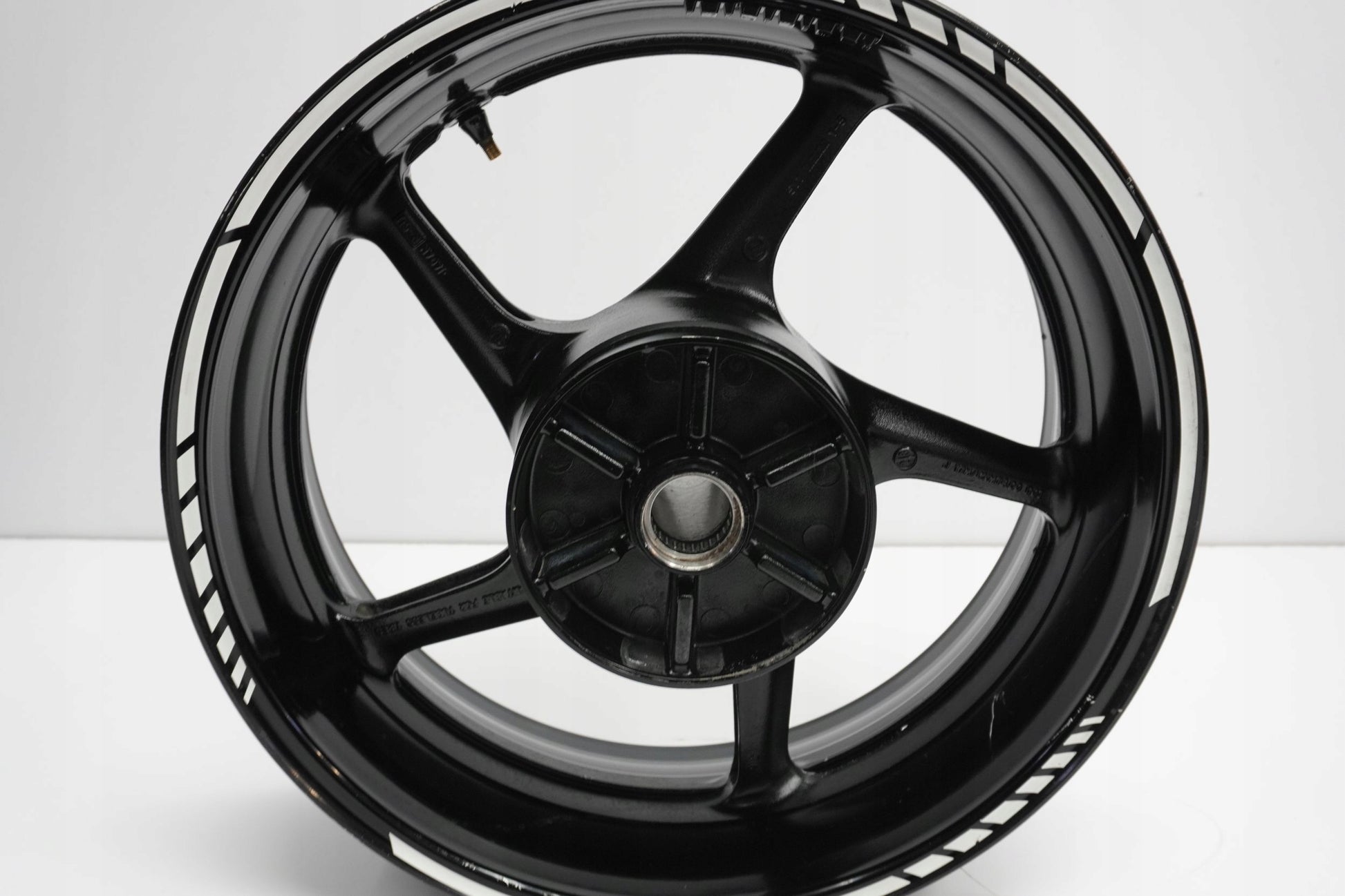 YAMAHA MT-10 16-21 Felge hinten Wheel Hinterrad 10