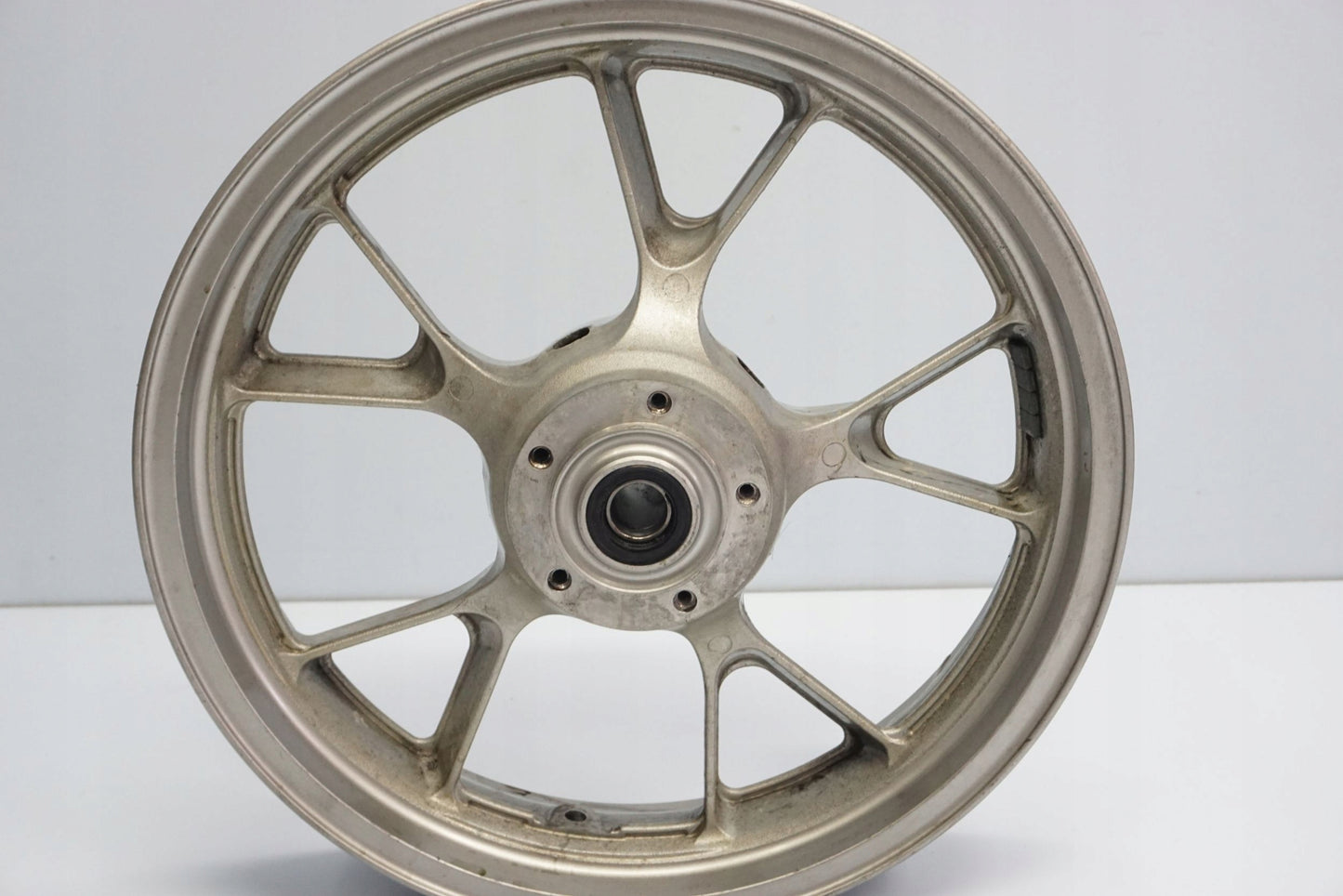 KAWASAKI GTR 1400 07-09 Felge vorne Wheel Vorderrad 8