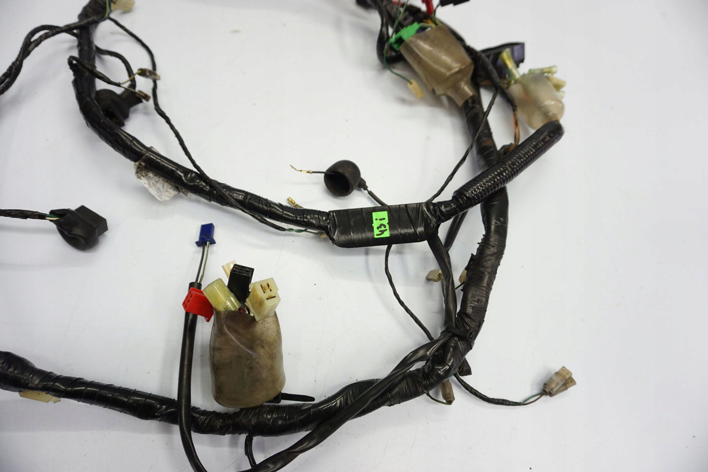 HONDA XL 1000 V VARADERO 99-02 Kabelbaum Wiring Harness 9