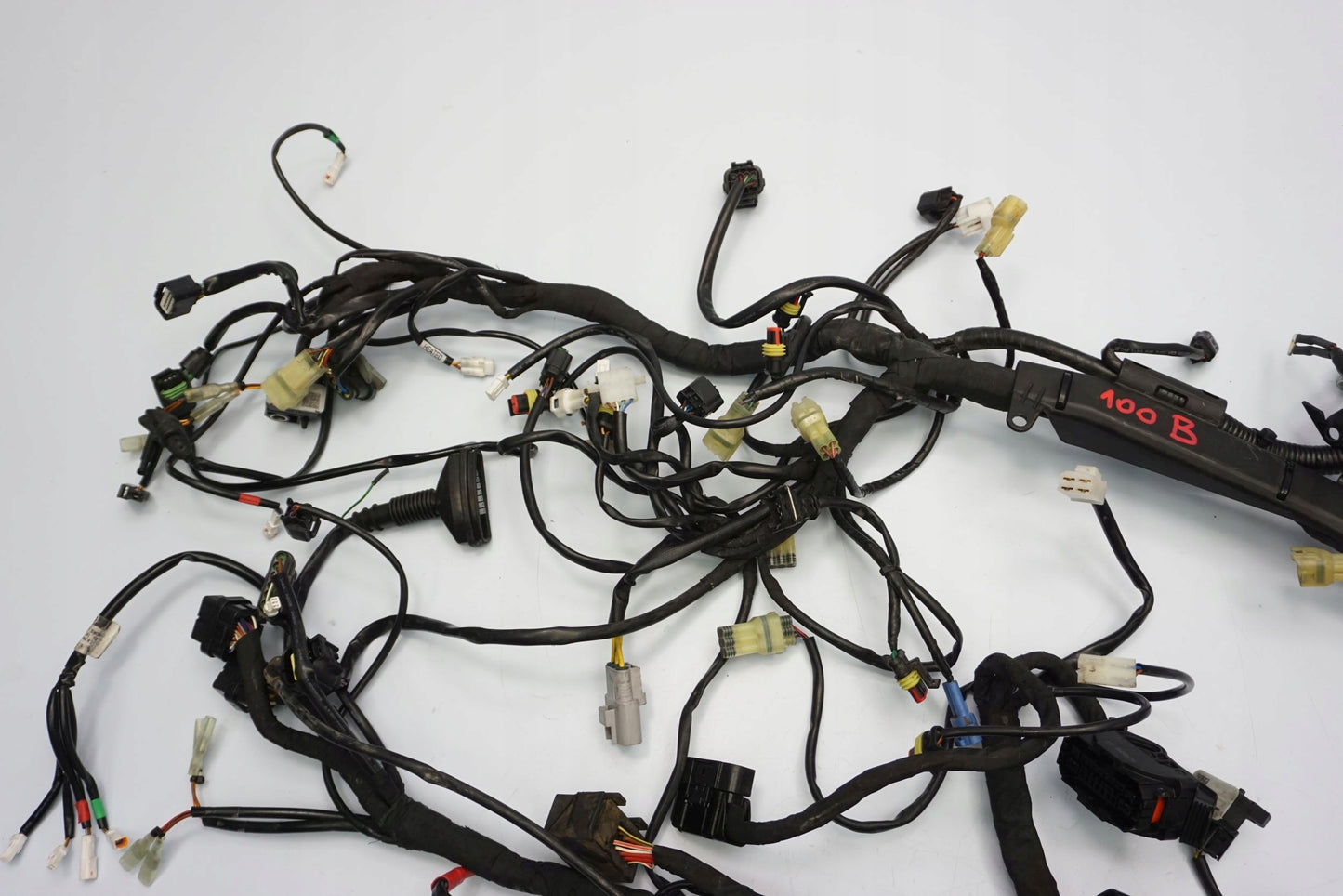 KTM 1290 SUPER ADVENTURE 15-16 Kabelbaum Wiring Harness 11