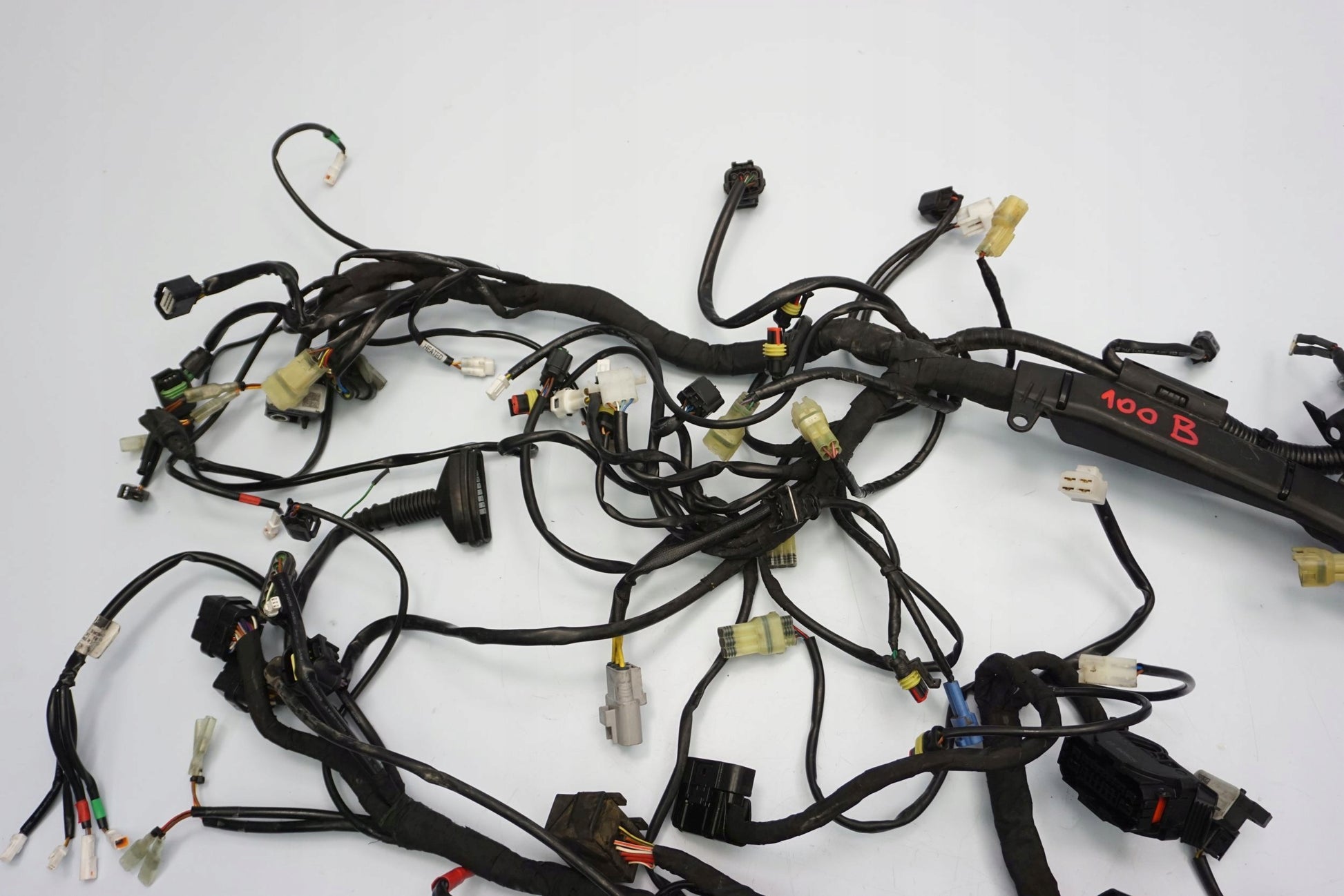 KTM 1290 SUPER ADVENTURE 15-16 Kabelbaum Wiring Harness 11