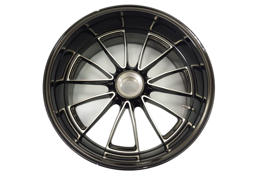 DUCATI DIAVEL 1200 Felge hinten Wheel Hinterrad 1