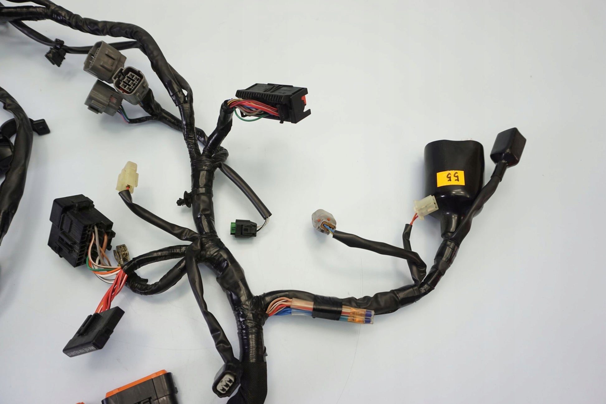 KAWASAKI Z 650 17-19 Kabelbaum Wiring Harness 4