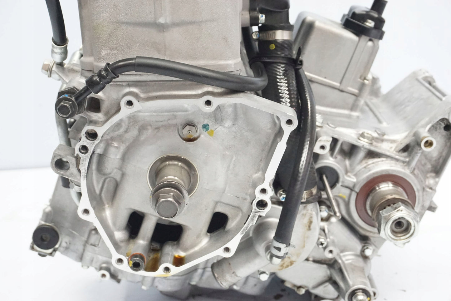 SUZUKI GSX-R 1300 HAYABUSA 08-16 Motor Motorblock Engine 7