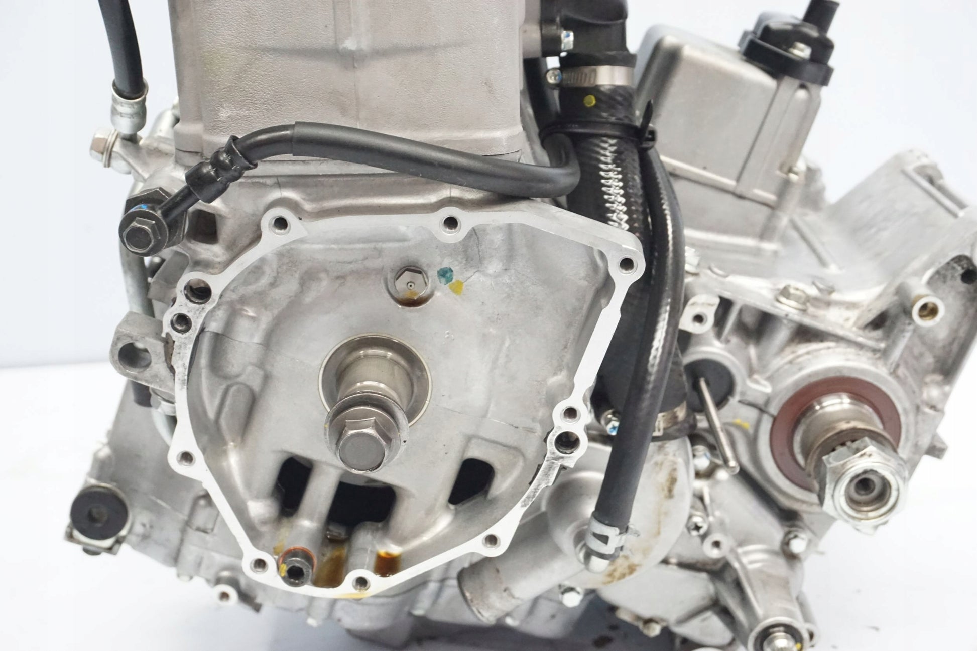 SUZUKI GSX-R 1300 HAYABUSA 08-16 Motor Motorblock Engine 7