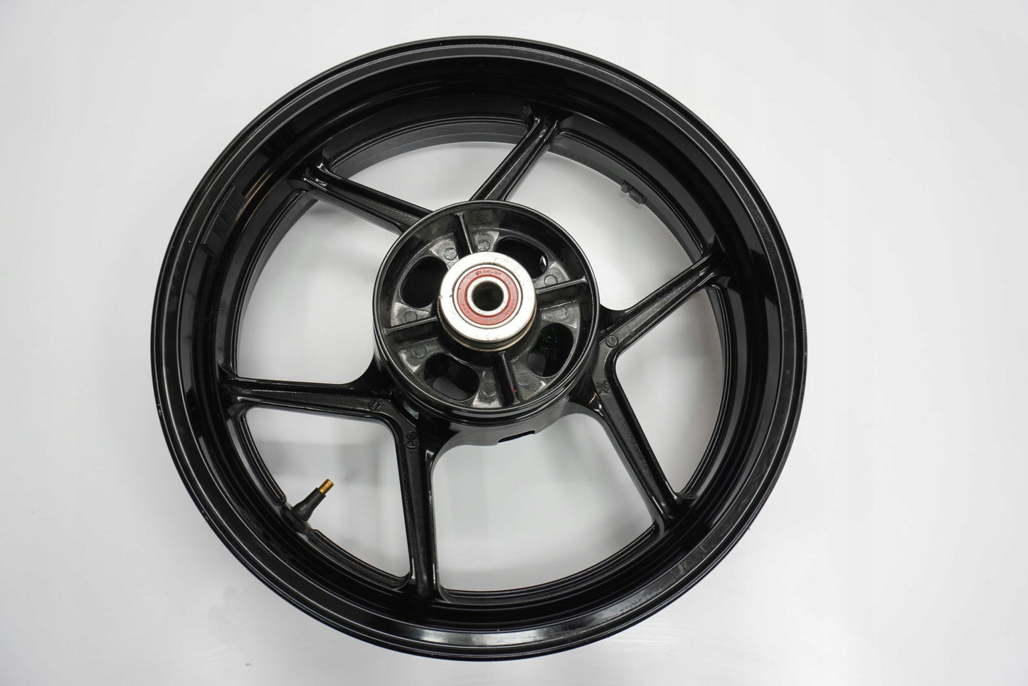 KAWASAKI ER-6F 650 09-11 Felge hinten Wheel Hinterrad 9