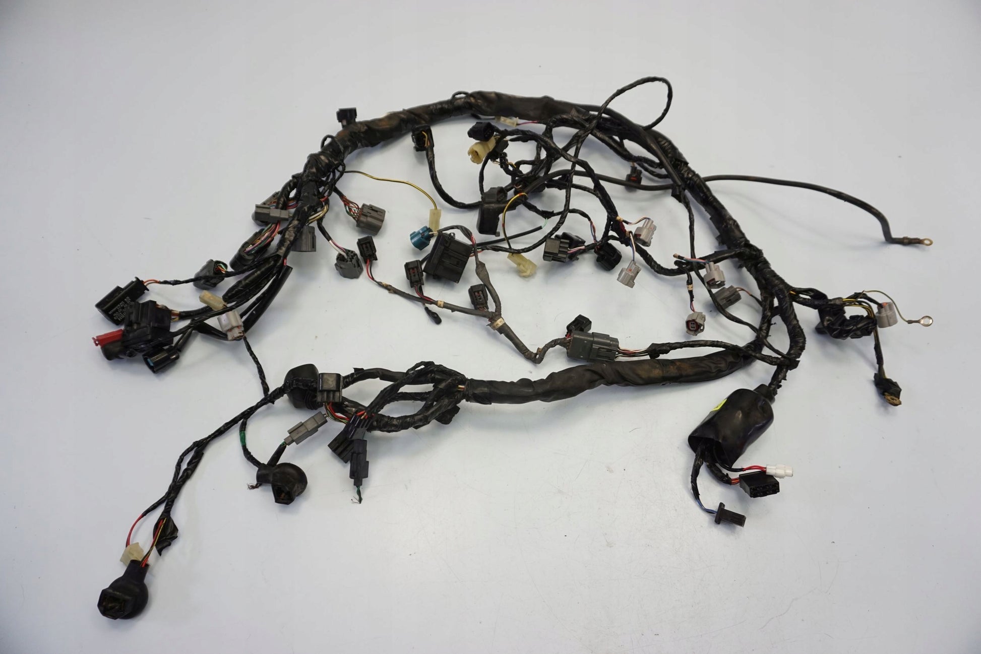 KAWASAKI Z 750 07-13 Kabelbaum Wiring Harness 9
